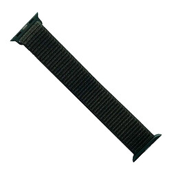 Ремешок Apple Watch 38 / Watch 40, Nylon Loop, Зеленый