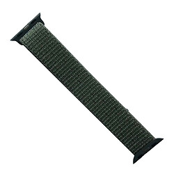 Ремешок Apple Watch 38 / Watch 40, Nylon Loop, Серый