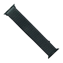 Ремешок Apple Watch 42 / Watch 44, Nylon Loop, Dark Grey, Серый