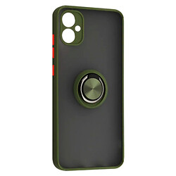 Чехол (накладка) Samsung A576 Galaxy А57 / Galaxy A57 5G, Goospery Ring Case, Khaki, Зеленый