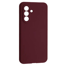 Чехол (накладка) Samsung Galaxy S26, Original Soft Case, Marsala, Бордовый