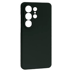 Чехол (накладка) Samsung Galaxy S26 Ultra, Original Soft Case, Forest Green, Зеленый