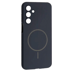 Чехол (накладка) Samsung Galaxy S26, Air Beats, MagSafe, Midnight Blue, Синий