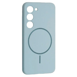 Чехол (накладка) Samsung Galaxy S26, Air Beats, MagSafe, Sky Blue, Голубой