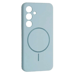 Чехол (накладка) Samsung Galaxy S26 Ultra, Air Beats, MagSafe, Sky Blue, Голубой