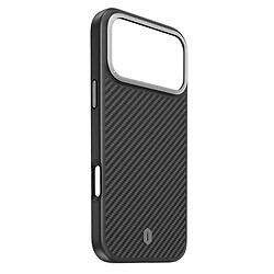 Чехол (накладка) Apple iPhone 17 Pro Max, Wiwu Defense Ultra, MagSafe, Черный