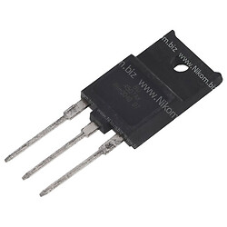 Транзистор биполярный NPN BU4507AX