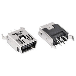 Роз'єм Mini USB/M-1J
