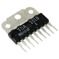 Усилитель НЧ TDA1010