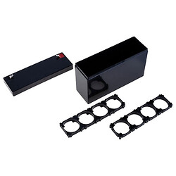 Корпус для сборок 4S з 32650/32700