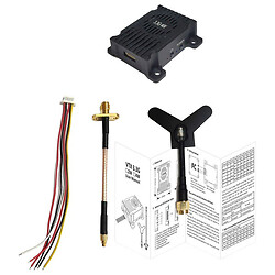Видеопередатчик 4W VTX 3.3GHz