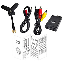 Приймач VRX 3.3GHz
