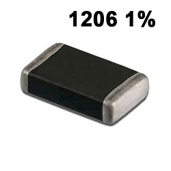 Резистор SMD 200K 1206 1%