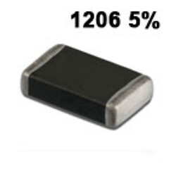 Резистор SMD 0.13R 1206 5%