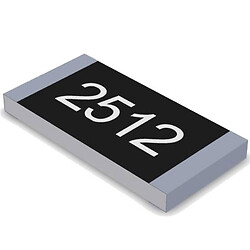 Резистор SMD 1K 2512 5%
