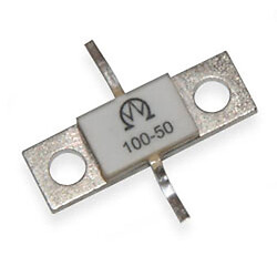 Резистор 50R 100W RF 2 pin