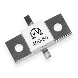 Резистор 50R 400W RF 2 pin