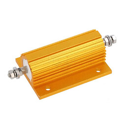 Резистор алюминиевый AH-85W 33R 5% 85W