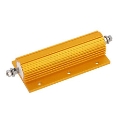 Резистор алюминиевый AH-100W 150R 5% 100W