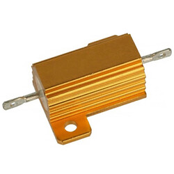 Резистор алюминиевый AH-25W 5.1R 5% 25W