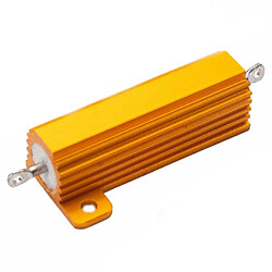 Резистор алюминиевый AH-50W 6.8R 5% 50W