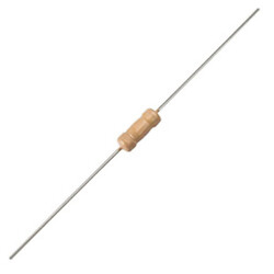 Резистор 2.2K 0.5W CFR 5%