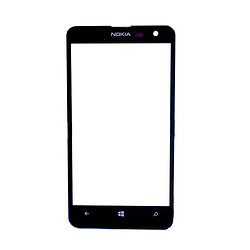 Стекло Nokia Lumia 625, Черный