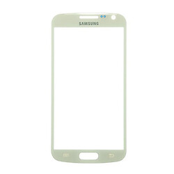 Скло Samsung I9260 Galaxy Premier, Білий