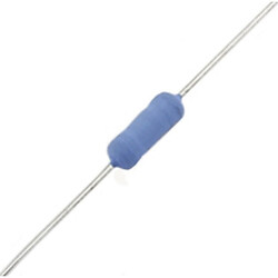 Резистор 4.3K 2W CF