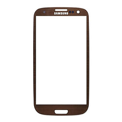 Стекло Samsung I747 Galaxy S3 / I9300 Galaxy S3 / I9300i Galaxy S3 / I9301 Galaxy S3 Neo / I9305 Galaxy S3 Lte / R530 Galaxy S3, Коричневый