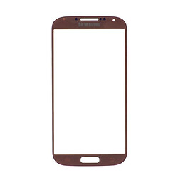 Стекло Samsung I545 Galaxy S4 / I9500 Galaxy S4 / I9505 Galaxy S4 / I9506 Galaxy S4 / I9507 Galaxy S4 / M919 Galaxy S4 / i337 Galaxy S4, Кофейный