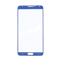 Стекло Samsung N900 Galaxy Note 3 / N9000 Galaxy Note 3 / N9005 Galaxy Note 3 / N9006 Galaxy Note 3, Синий