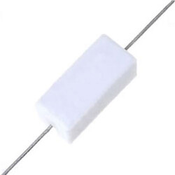 Резистор SQP 4.7R 5W 5%