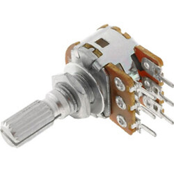 Потенциометр R16110G-A500K L=20mm