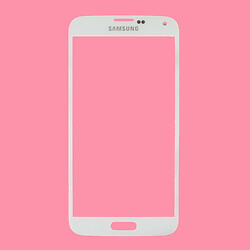 Стекло Samsung G900F Galaxy S5 / G900H Galaxy S5 / i9600 Galaxy S5, Белый