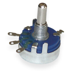 Потенциометр WH5-1A B2K L=16mm
