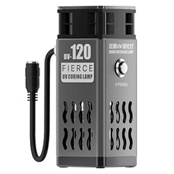 Лампа-вентилятор ультрафиолетовая Mechanic UV-120