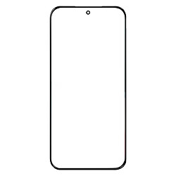 Стекло OPPO A6, Черный