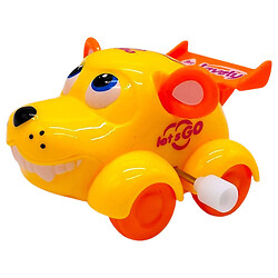 Заводная игрушка "Щенок", Mic