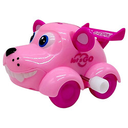 Заводная игрушка "Щенок", Mic