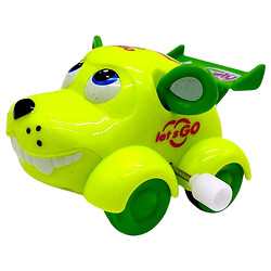 Заводная игрушка "Щенок", Mic