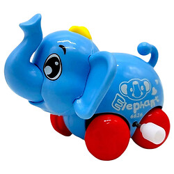 Заводная игрушка "Слоник", Mic