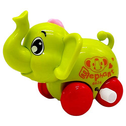 Заводная игрушка "Слоник", Mic