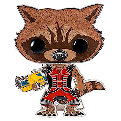 Пін серії "Marvel: Єнот Ракета", Funko