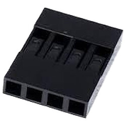 Разъeм сигнальный растровый BLS-4 (I-DS1071-SCB01x4), 2,00мм