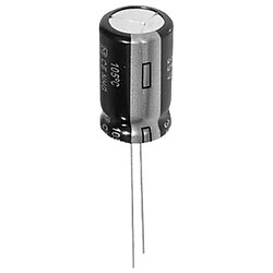 Конденсатор электролитический ECAP 22/63V 0611 105'C