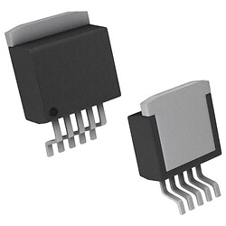 DC-DC преобразователь интегральный LM2576S-12/NOPB