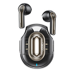 Bluetooth-гарнітура XO X43 Earbuds, Стерео, Чорний