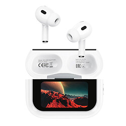Bluetooth-гарнітура XO X48 Earbuds, Стерео, Білий