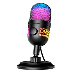 Игровой микрофон Onikuma M930, Черный